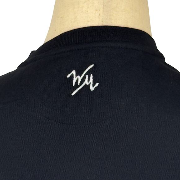 William Murray Tempo Band Pique Polo Monster Caddyshack Invitational Golf X LRG - Picture 7 of 10